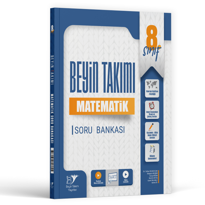 B.TAKIMI 8.SINIF S.B. MATEMATİK - 2025-26